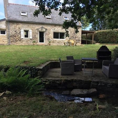 Villa Penty Breton à Pouldreuzic Extérieur photo