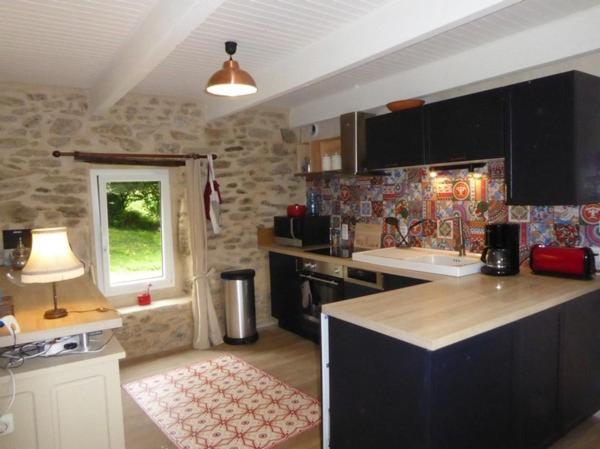 Villa Penty Breton à Pouldreuzic Extérieur photo